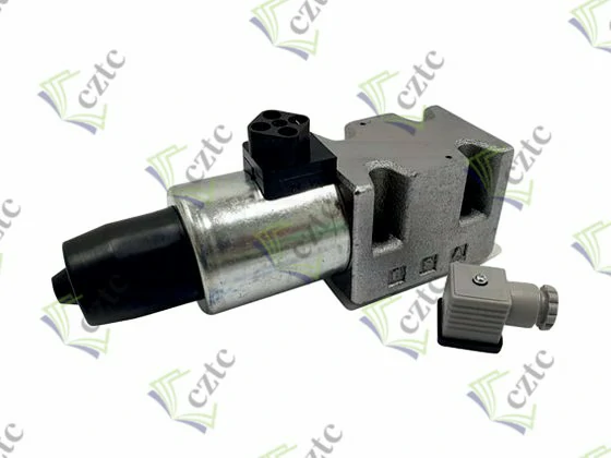 4/2 WAY VALVE NG10, 24V