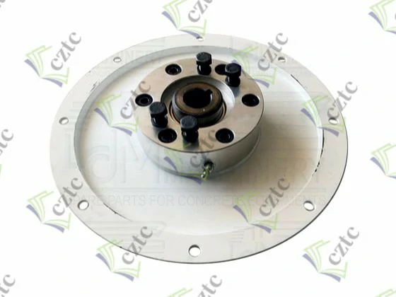 AGITATOR SUPPORT WITH ADAPTER FLANGE