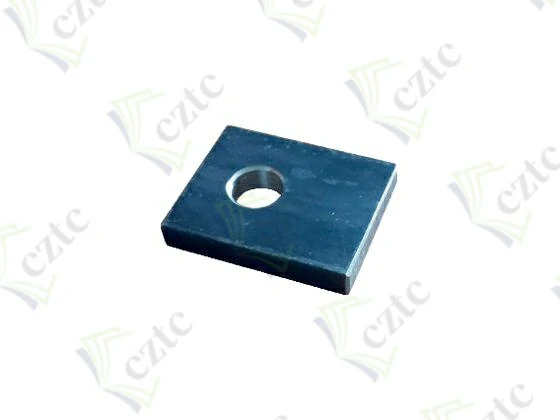 Schwing Concrete Pump Parts AXLE GUARD