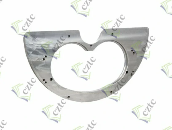 Schwing Concrete Pump Parts BASE PLATE (DN 180/200/230)