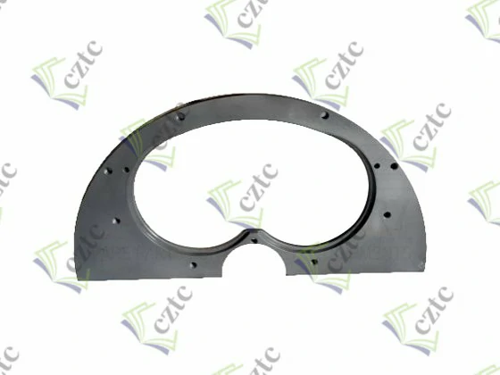 BASE PLATE DN 250