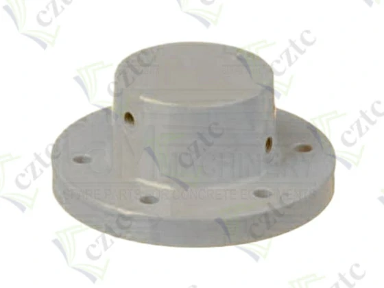 BEARING FLANGE Q40 CLOSED