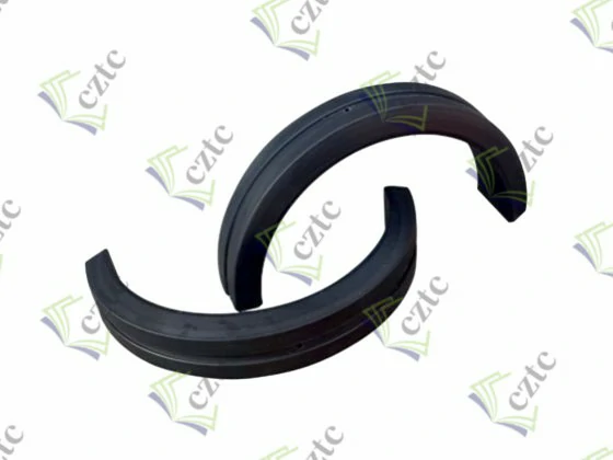Putzmeister Concrete Pump Part CENTERING RING, SPLIT