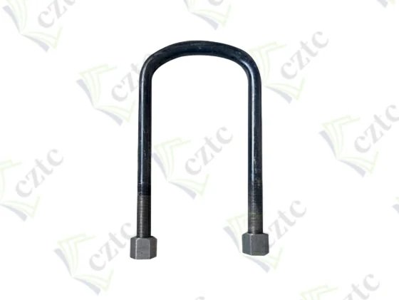 CHASIS U BOLT CLAMP