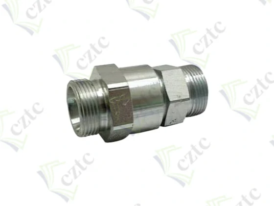 Putzmeister Concrete Pump Part CHECK VALVE