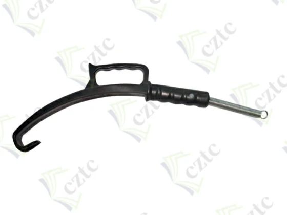 CHUTE HOLDER WITH ARM HOLDER