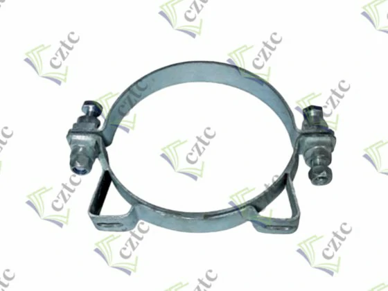Putzmeister Concrete Pump Part CLAMP FOR ACCUMULATOR