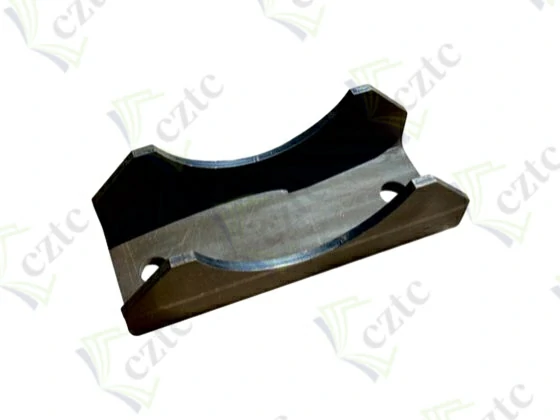 CLAMP FOR PIPE