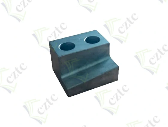 CLAMPING PIECE RIGHT