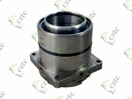 COMPLETE UPPER HOUSING ASSY 80MM