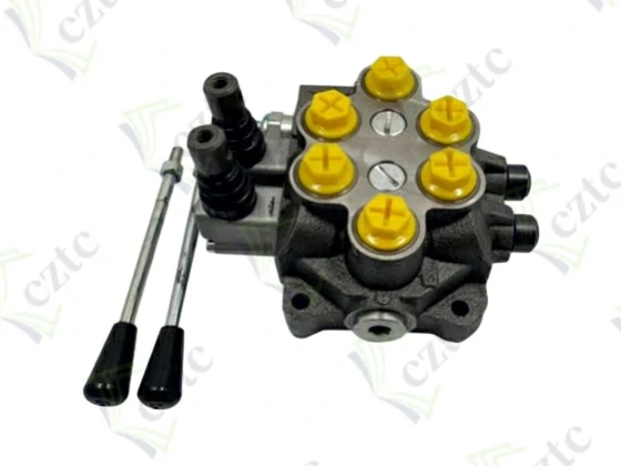 CONTROL BLOCK