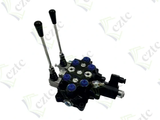 CONTROL BLOCK