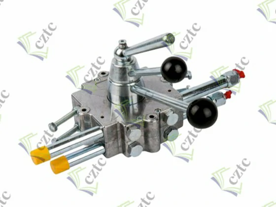 CONTROL BOX DOUBLE 110 MM STROKE