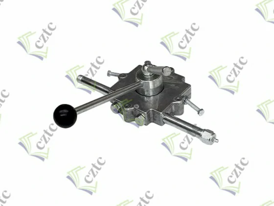 CONTROL BOX SINGLE 80 MM STROKE
