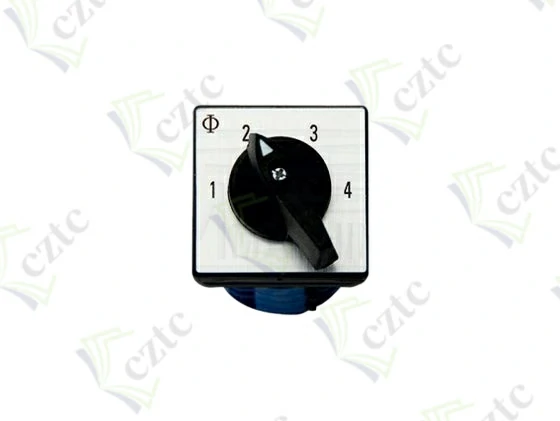 CONTROL SWITCH 4 POSITION