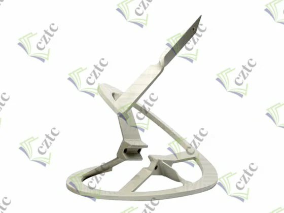 CONVEYING SCREW RIGHT WITH HANDLE