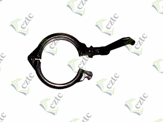 Schwing Concrete Pump Parts CUP TENSION CLAMP DN 180