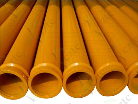 DEL. PIPE 3000 MM DN 125