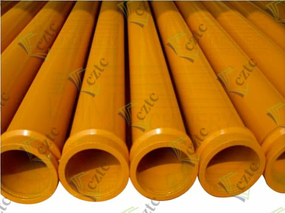DELIVERY PIPE 5.5