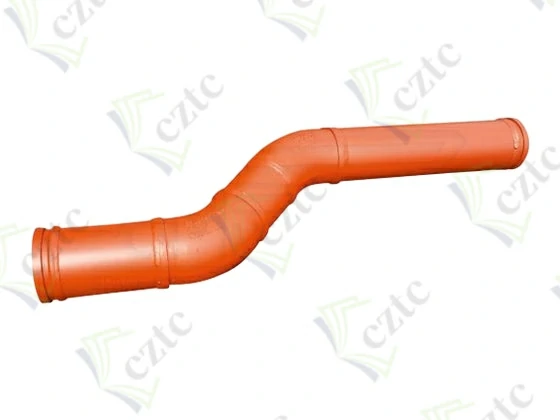 DELIVERY PIPE ELBOW