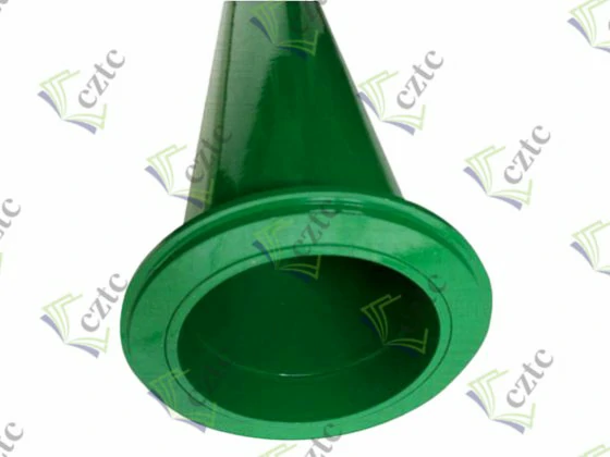 DELIVERY PIPE ZX 3 MT. 7,1 MM