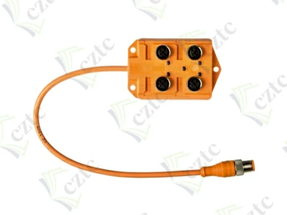 DISTRIBUTOR CASING