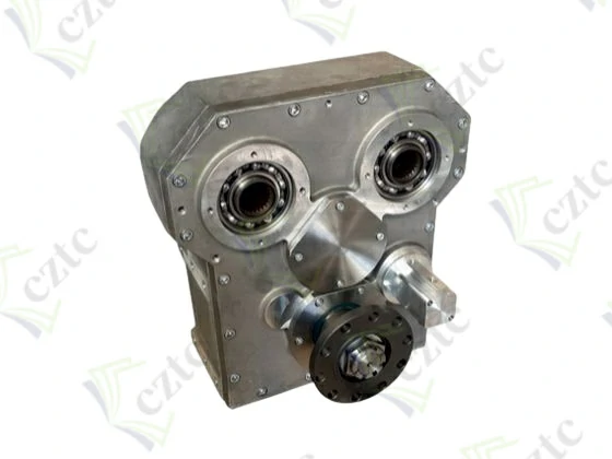 DISTRIBUTOR GEAR BOX