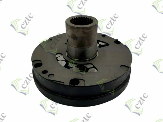 DRIVE SHAFT W.FEED PUMP SAE-B