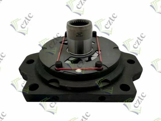 DRIVE SHAFT W.FEED PUMP SAE-D
