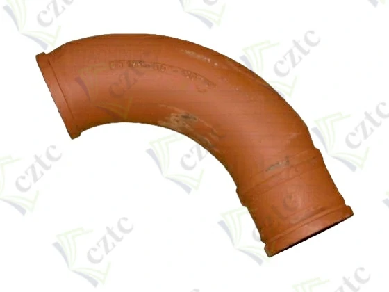 ELBOW DN 125 90 DEG. W/100MM EXTENSION (98357144)