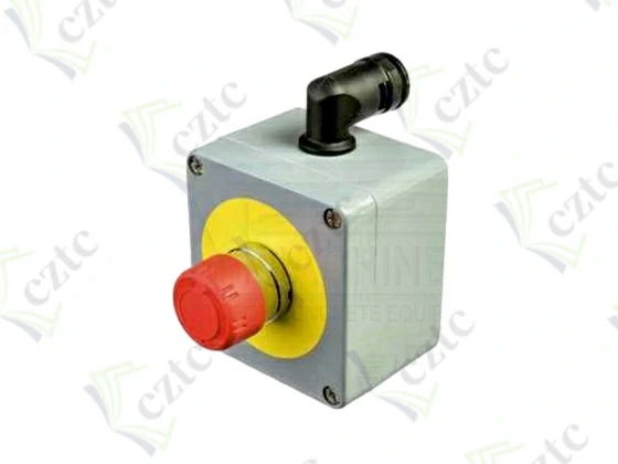 EMERGENCY STOP BOX
