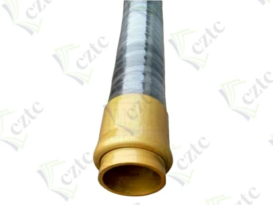 END HOSE 4 MT. 1 SIZE JOINT