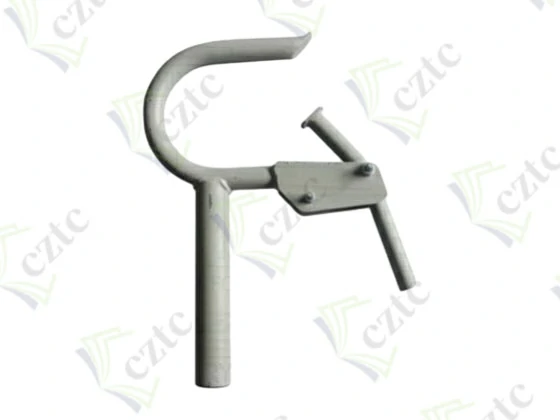 END HOSE CLAMP
