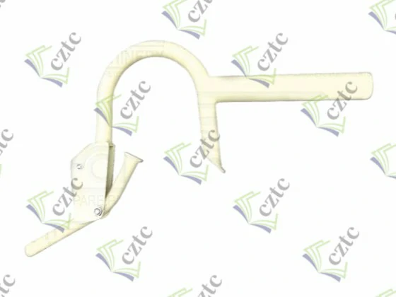 END HOSE CLAMP Z BOOM