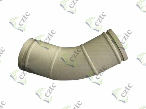 ERGONIC 45 DEGREE TWIN WALL