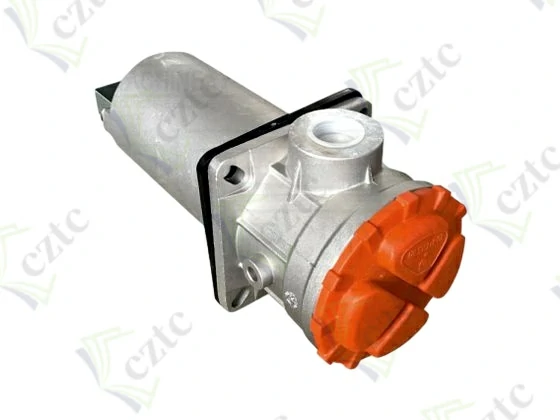 FILTER HOUSING OIL COOLER