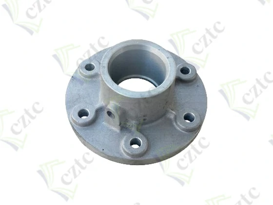 FLANGE BEARING OPEN