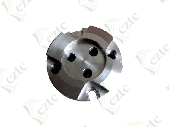 FLANGE COUPLING FOR PISTON ROD 75 MM