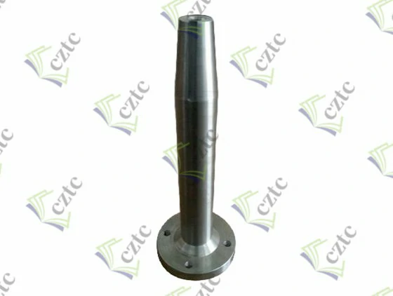 FLANGED SHAFT GEAR SIDE