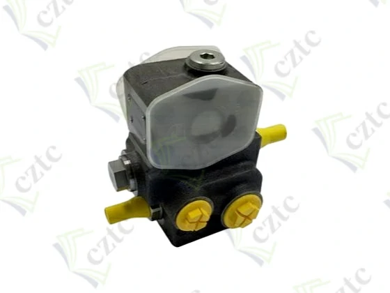 FLUSHING VALVE