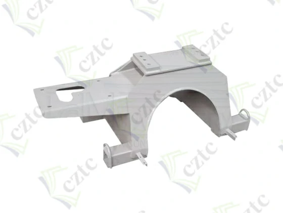 Truck Mixer Spare Parts FRONT SUPPORT