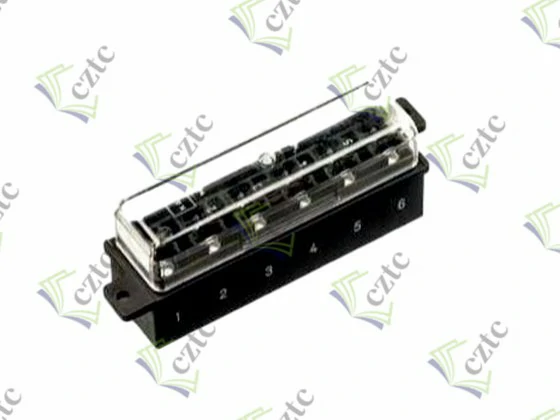 FUSE BOX 6 POLE
