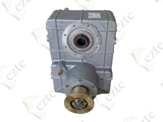 Putzmeister Concrete Pump Part GEAR BOX G64