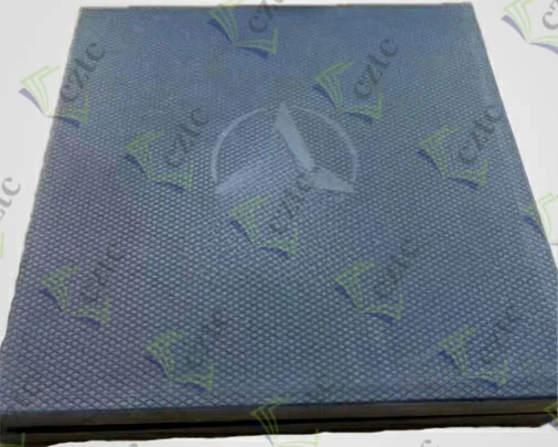 Sany Concrete Pump Parts genuine sany concrete pump outrigger pad