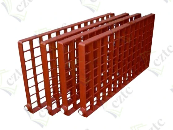 Sermac Concrete Pump Parts GRILL
