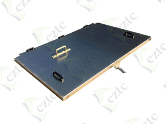 Putzmeister Concrete Pump Part HOPPER COVER