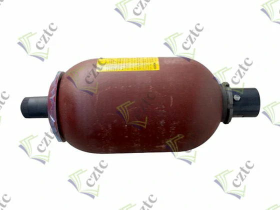 HYDRAULIC ACCUMULATOR 4 LT.