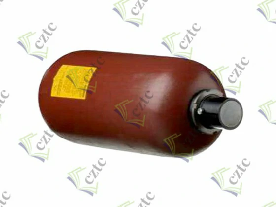 HYDRAULIC ACCUMULATOR 6 LT.