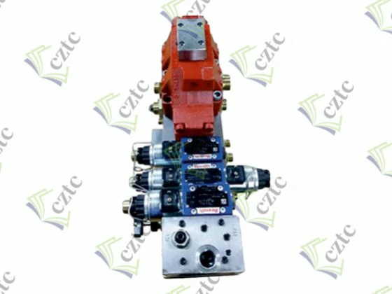 HYDRAULIC CONTROL 24V; FFH