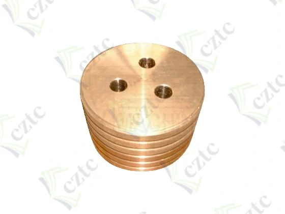 HYDRAULIC PISTON D125/80